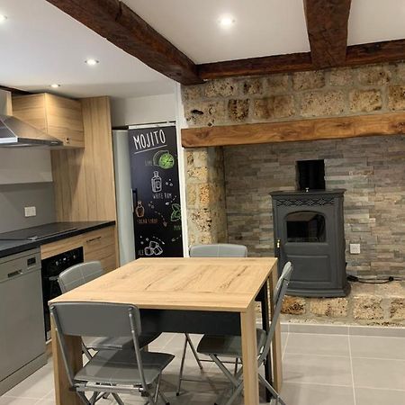 Maison Individuelle A Chanac 2 Chambres 1 Canape Lit Wifi Gratuit Kültér fotó
