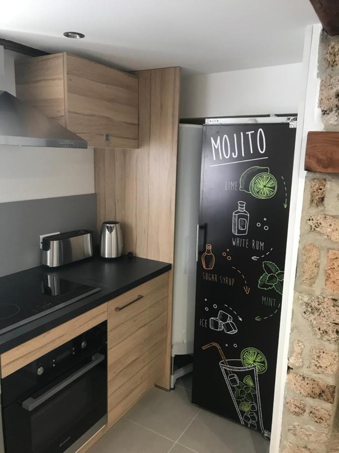 Maison Individuelle A Chanac 2 Chambres 1 Canape Lit Wifi Gratuit Kültér fotó