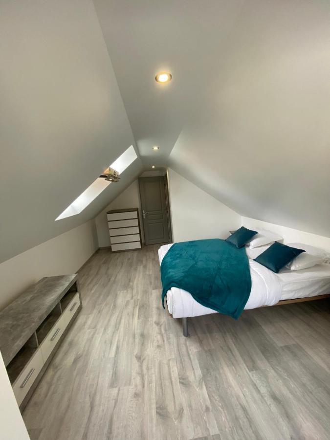 Maison Individuelle A Chanac 2 Chambres 1 Canape Lit Wifi Gratuit Kültér fotó
