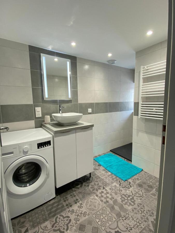 Maison Individuelle A Chanac 2 Chambres 1 Canape Lit Wifi Gratuit Kültér fotó
