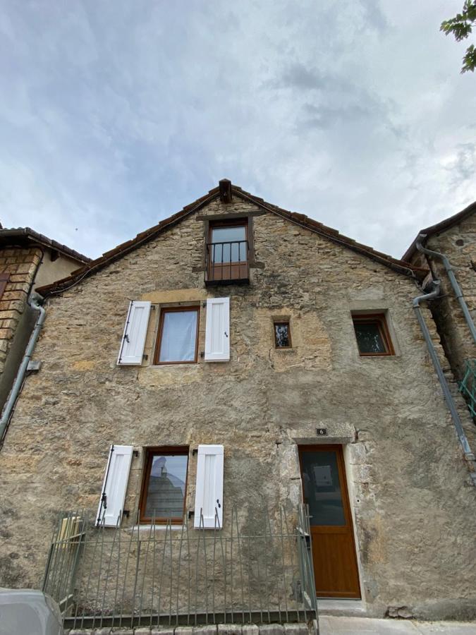 Maison Individuelle A Chanac 2 Chambres 1 Canape Lit Wifi Gratuit Kültér fotó